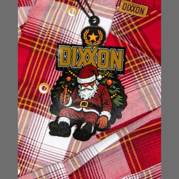 DIXXON FLANNEL - NOEL Flannel Shirt - Women's XL - Picture 3 of 8